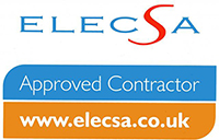 ELECSA Approved Contractor